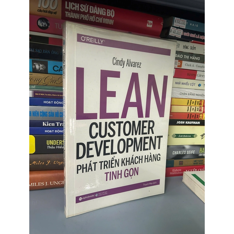 Phát triển khách hàng tinh gọn 446874