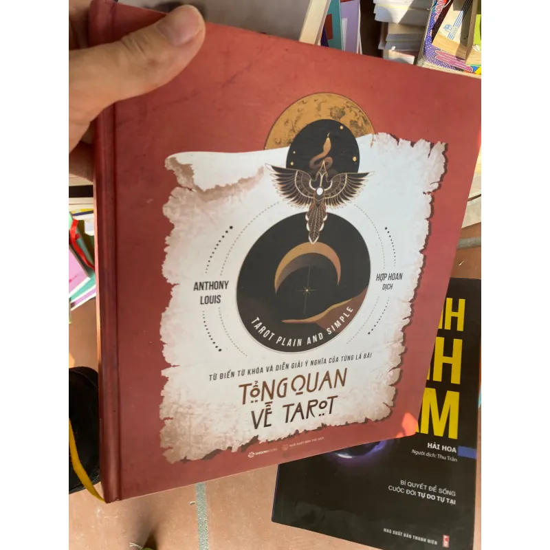 Sách tổng quan về tarot 310815
