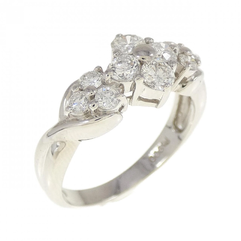 Nhẫn kim cương PT900 0.70CT 671361