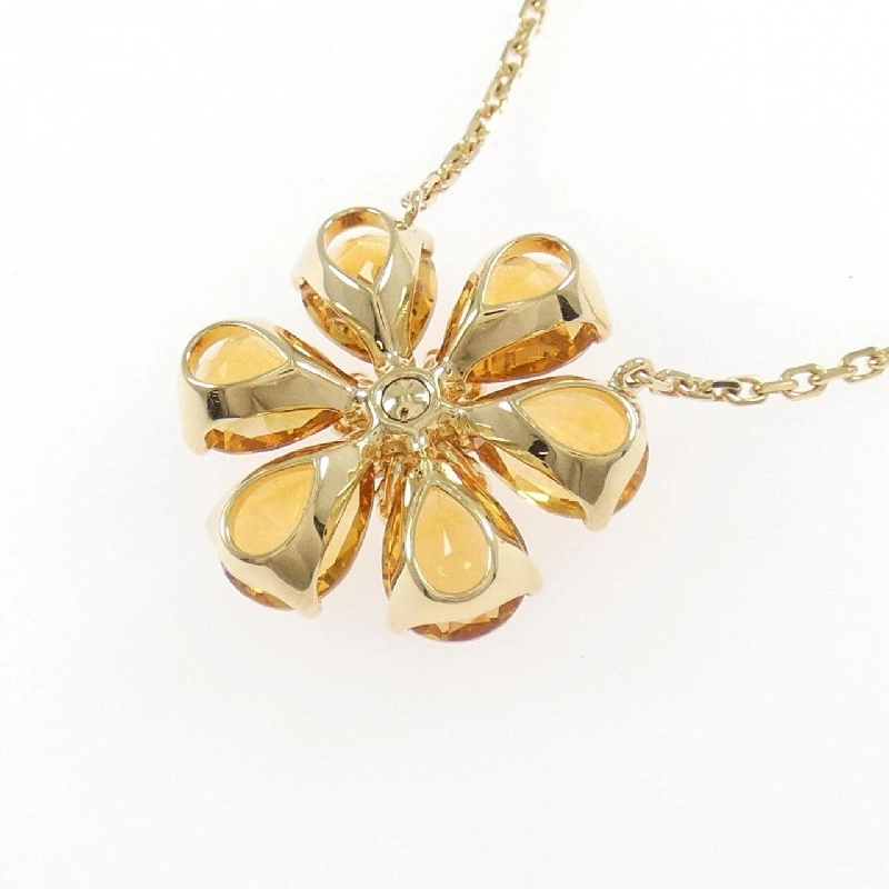 Vòng cổ Van Cleef & Arpels Fleur d'Avoine - Hàng hiệu Chính hãng 841333