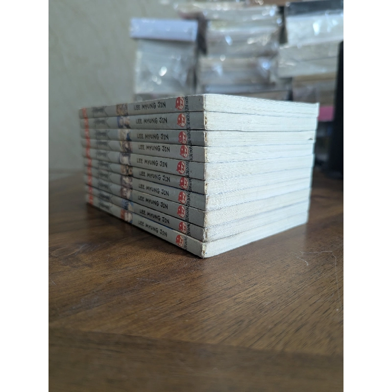 TRUYỆN TRANH RAGNAROK 325782