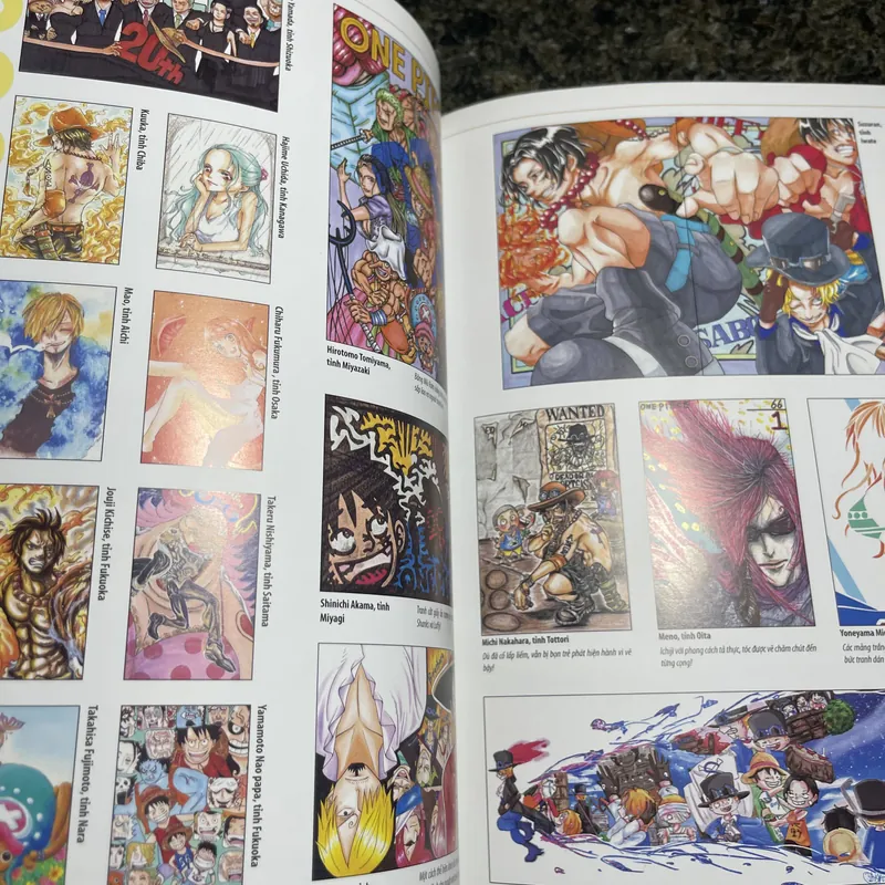 One Piece magazine vol 1 705915