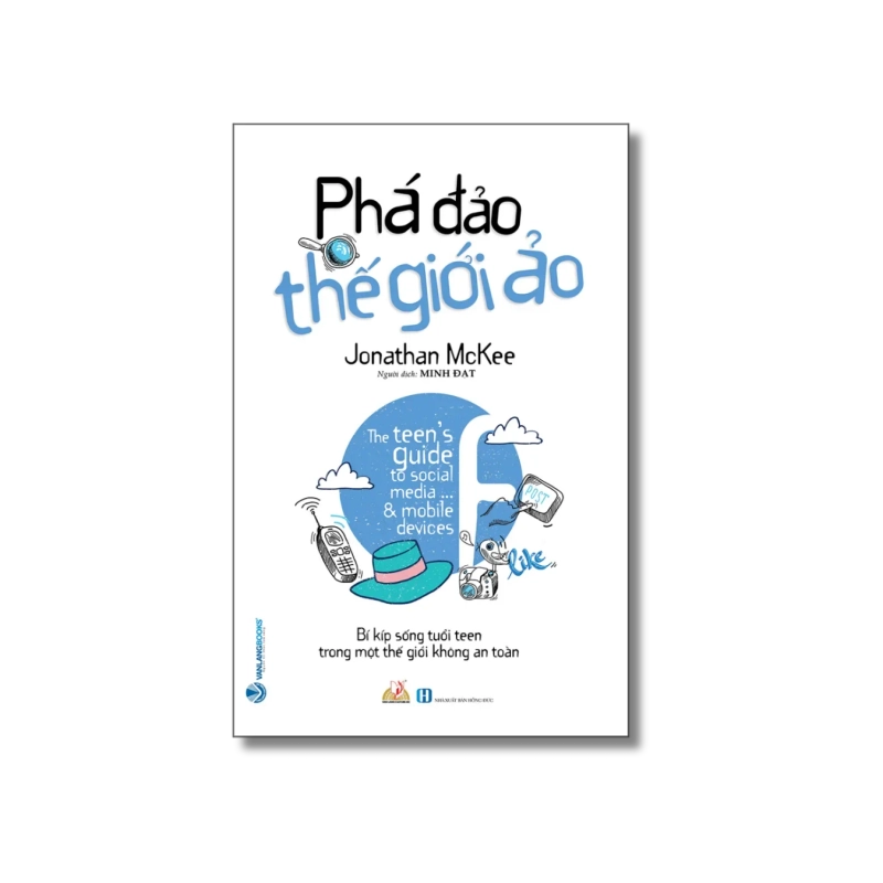 Phá đảo thế giới ảo - Jonathan McKee 729488