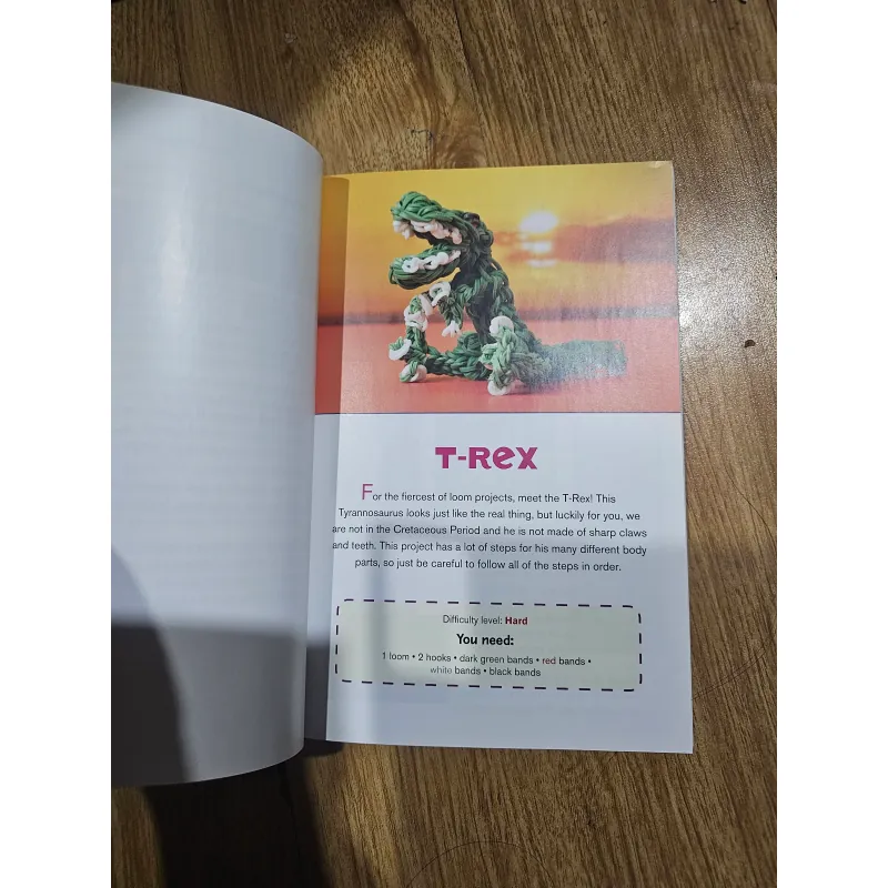 Loom magic! Charms 1012829