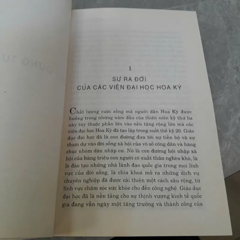 TẠO DỰNG TƯƠNG LAI - FRANK H. T. RHODES 747731