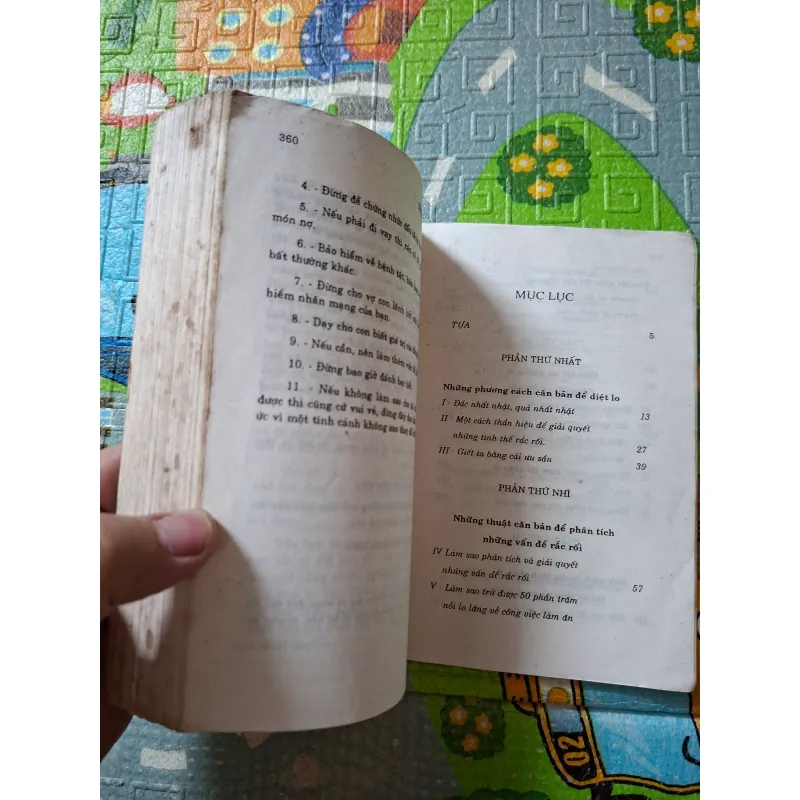 Quẳng gánh lo đi và vui sống 1029883