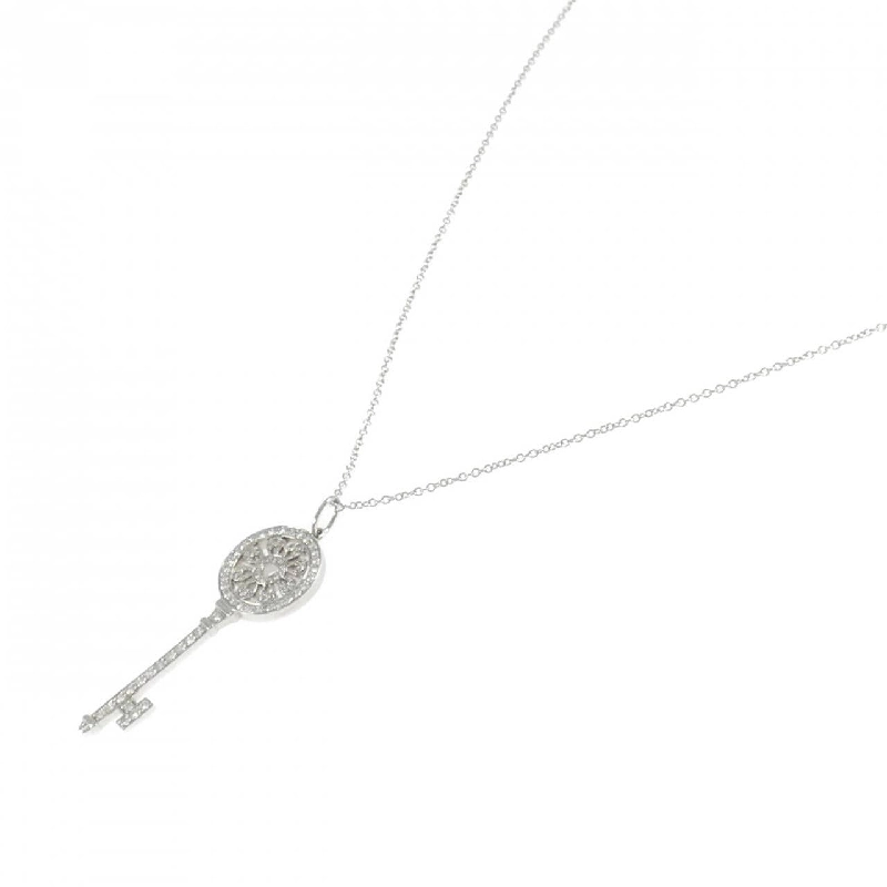 Dây chuyền chìa khóa cánh hoa Tiffany - Hàng hiệu Authentic 841269