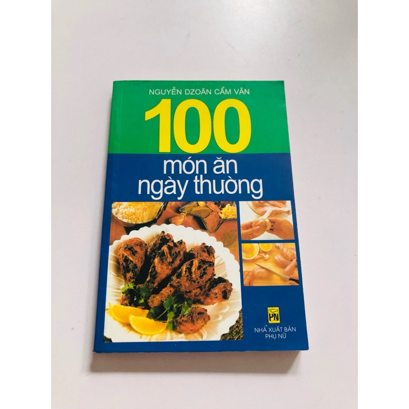 100  MÓN ĂN NGÀY THƯỜNG 509624