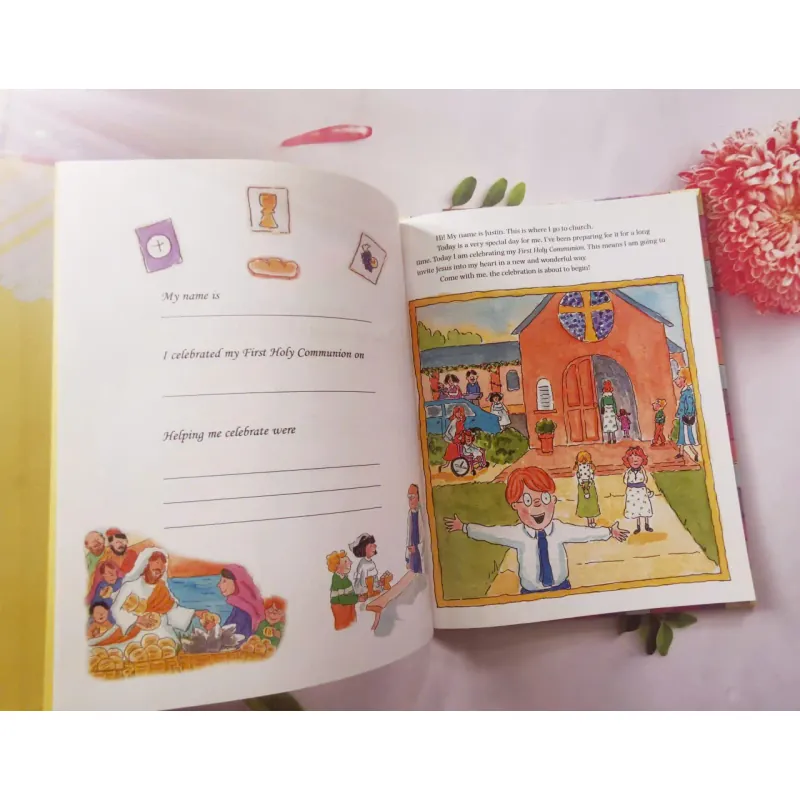 Child's Guide to First Holy Communion 1002150