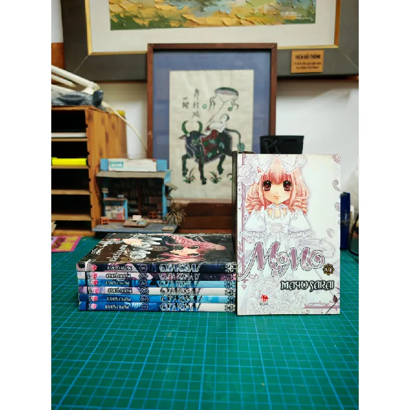 Truyện Tranh Mono - Mayu Sakai 716373