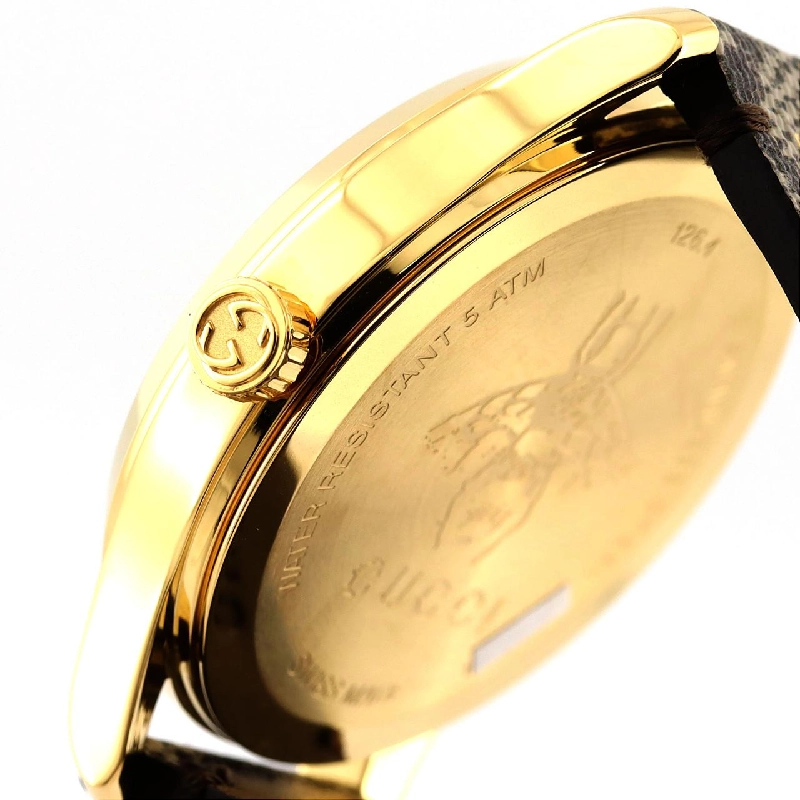 Gucci G-Timeless GP 126.4/YA1264068A GP Quartz - Hàng hiệu Chính hãng 877301
