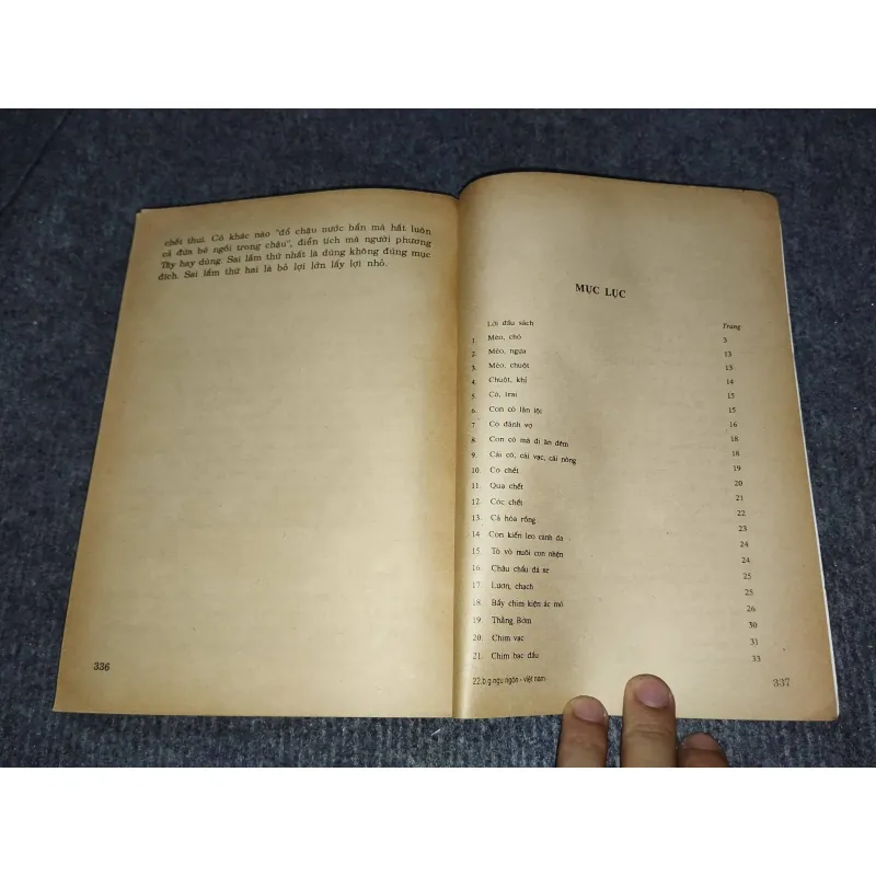 BÌNH GIẢNG NGỤ NGÔN VIỆT NAM 957875