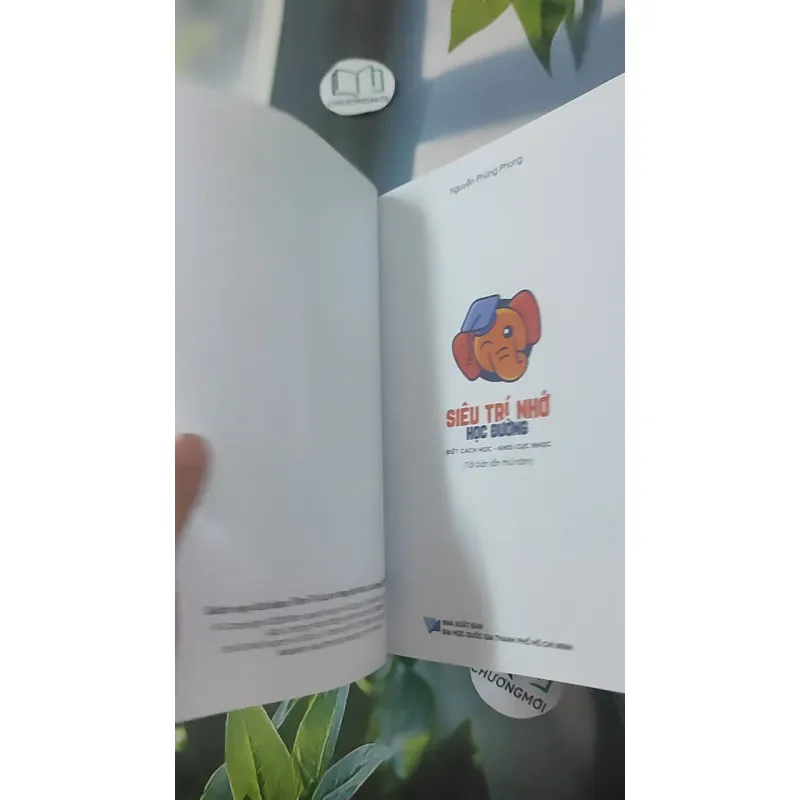 Siêu Trí Nhớ Học Đường - Nguyễn Phùng Phong 1018968