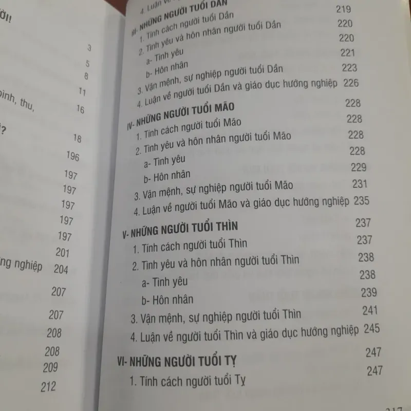 Tìm hiểu đời người qua những dự báo của Tiền Nhân 763061