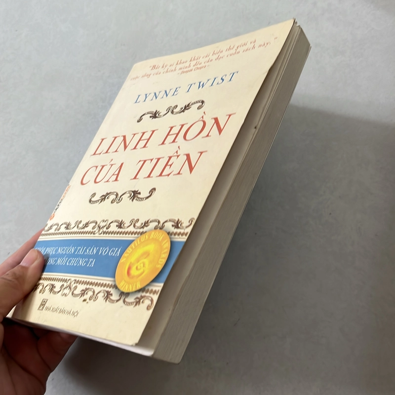 Linh hồn của tiền - Lynne Twist 551290