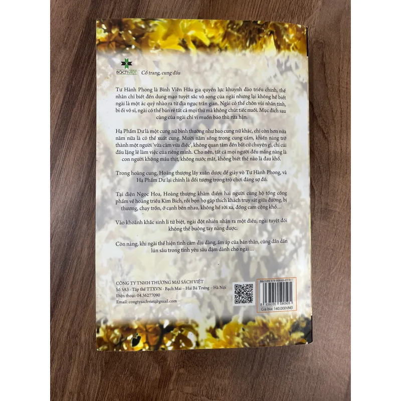 Tình này đành hẹn với gió đông - Hoa Thanh Thần 1034605