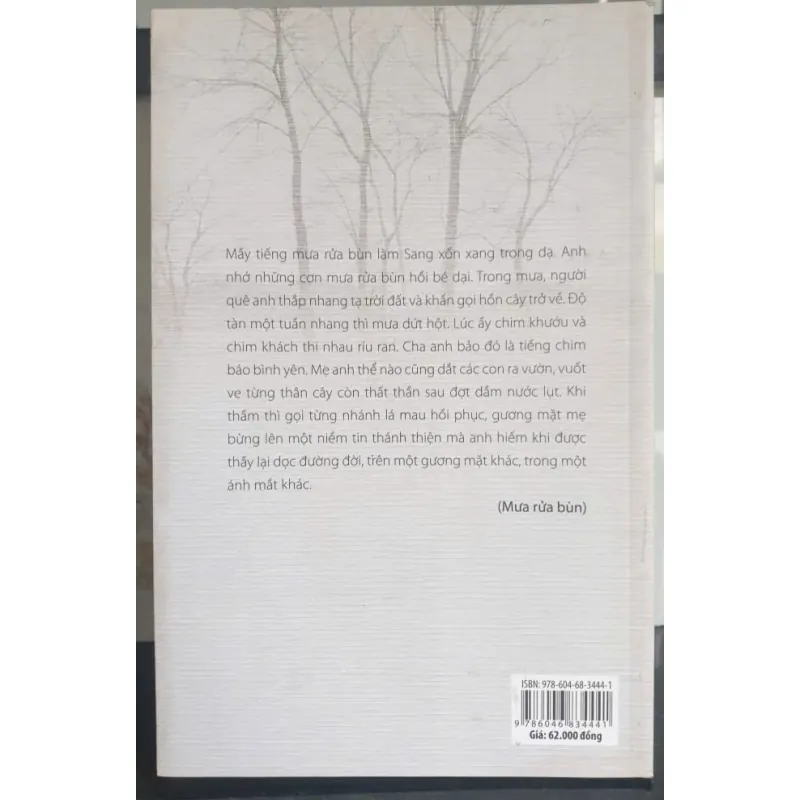 Mưa Rửa Bùn 732860