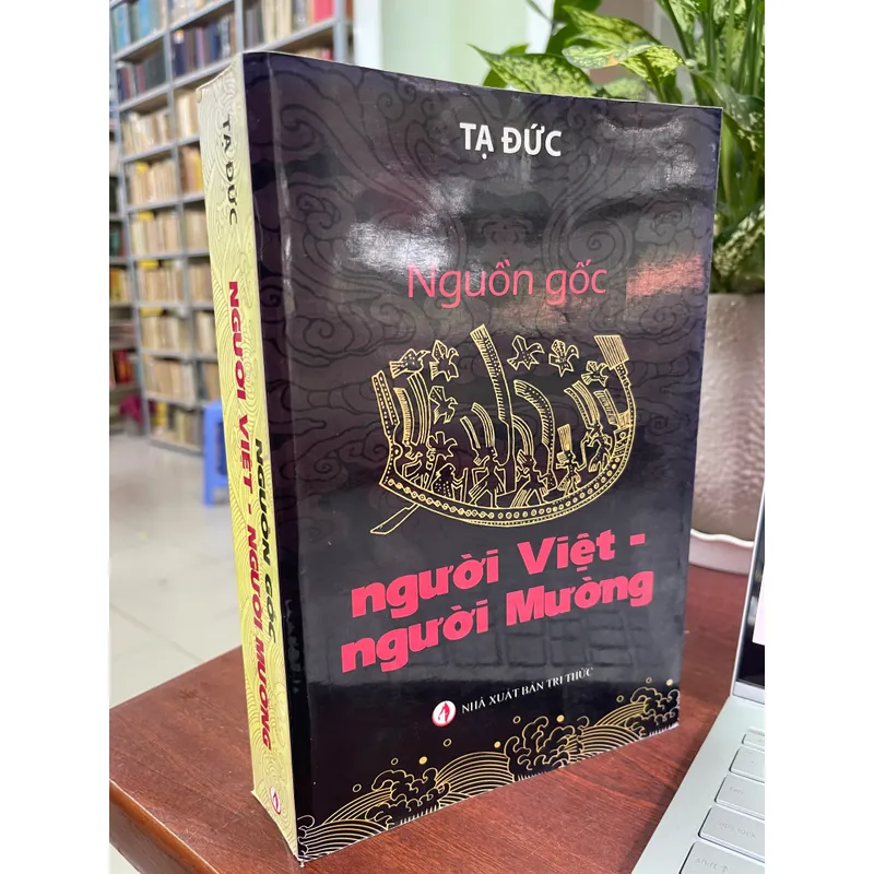 Nguồn gốc người Việt - người Mường - Tạ Đức 675137
