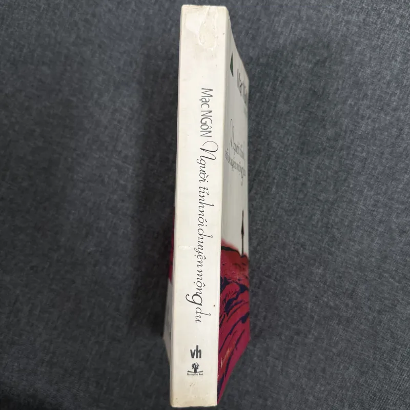 Người tỉnh nói chuyện mộng du - Mạc Ngôn 790312