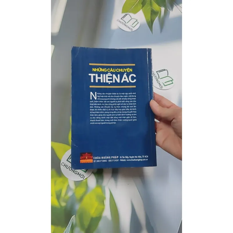 Những Câu Chuyện Thiện Ác - Thích Tâm Thuận 776175