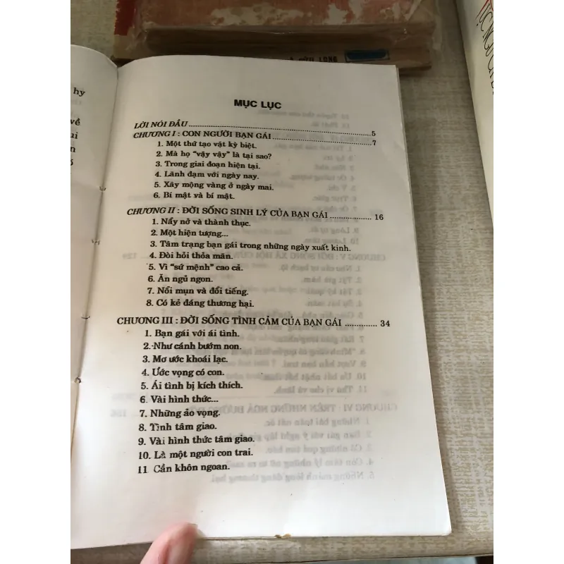 Tâm lý bạn gái-Hoàng Xuân Việt 960310