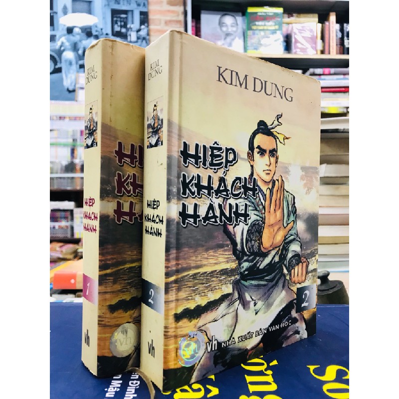 Hiệp khách hành - Kim Dung ( trọn bộ 2 tập ) 58682