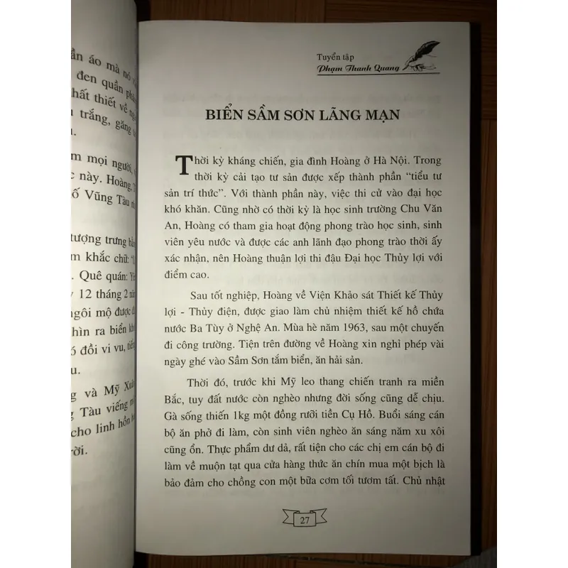 Tuyển tập Phạm Thanh Quang  604978