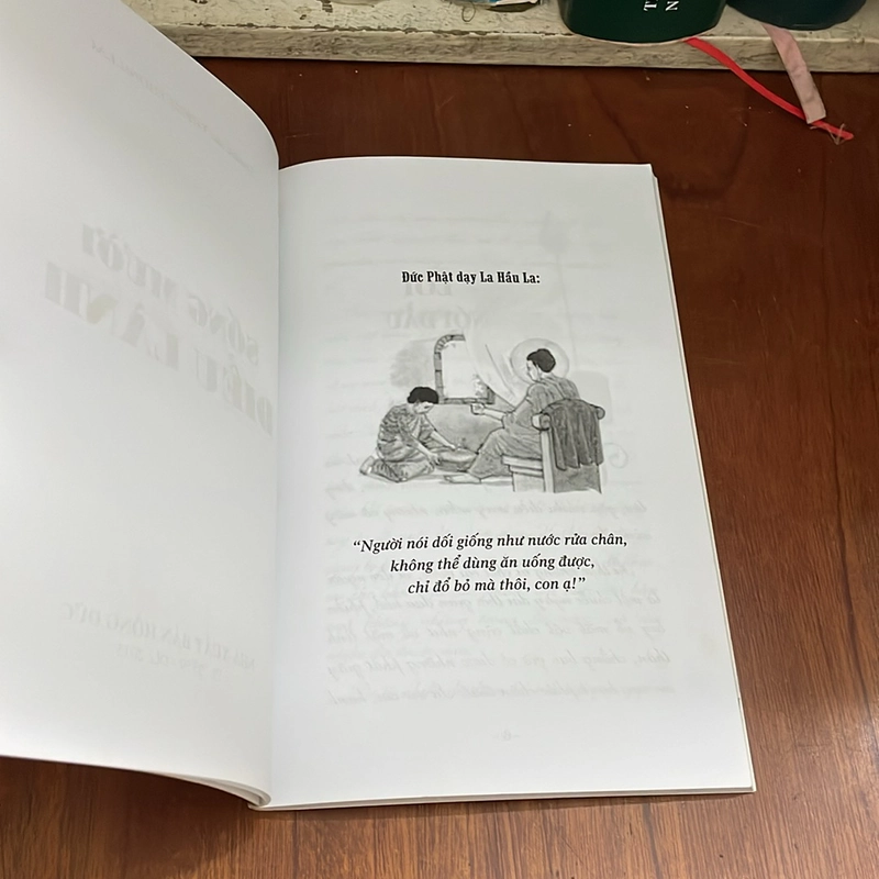 II Sách Ấn Tống: Sống Mười Điều Lành - Trưởng Lão Thích Thông Lạc - 2015 534089