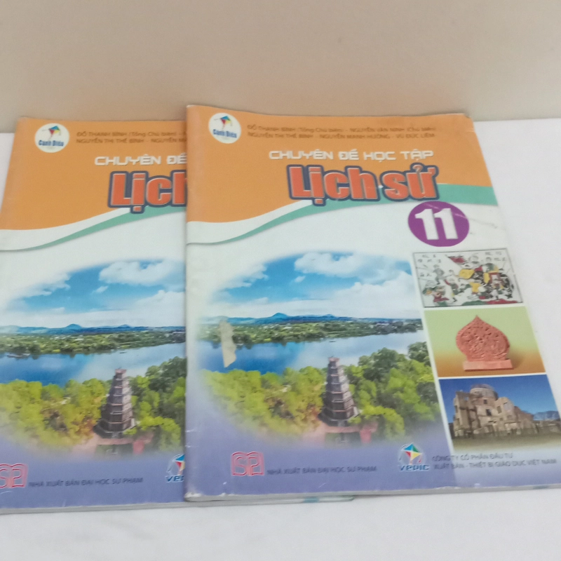 SGK Chuyên Đề Học Tập Lịch Sử Lớp 11-Cánh Diều 552226