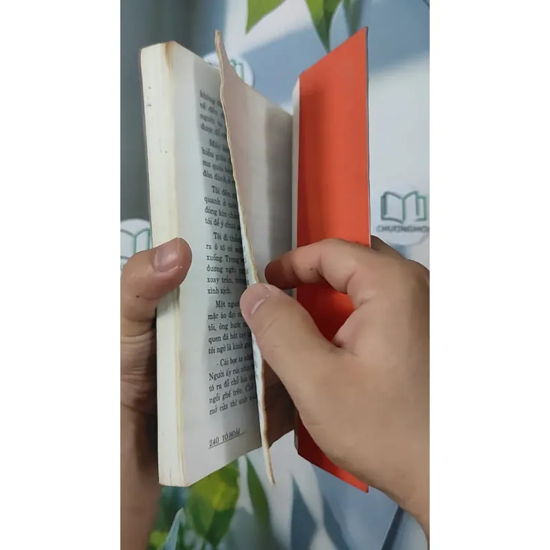 [MIỄN PHÍ BỌC SÁCH] Ba Người Khác - Tô Hoài 798345