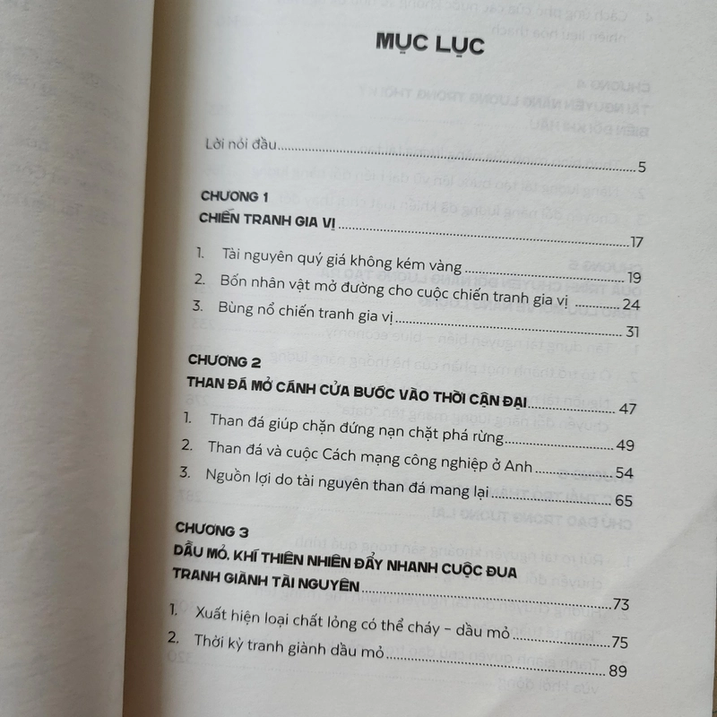 Lịch sử tranh đoạt tài nguyên thế giới | Hikaru Hiranuma 503739