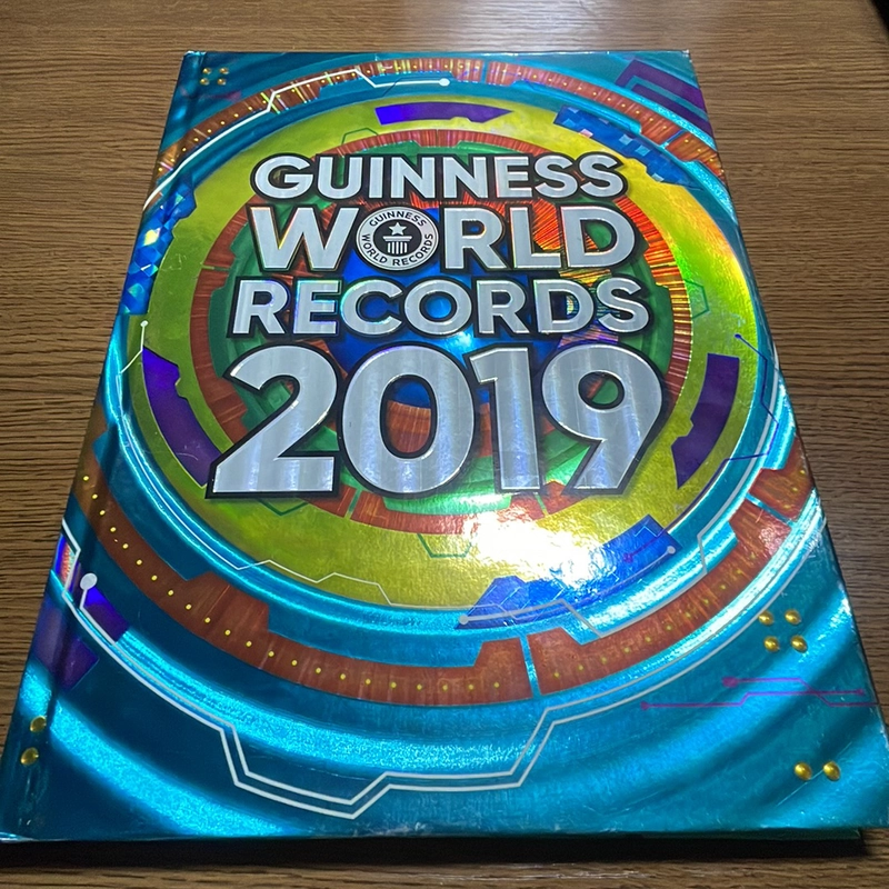 Guinness world records 2019 387616