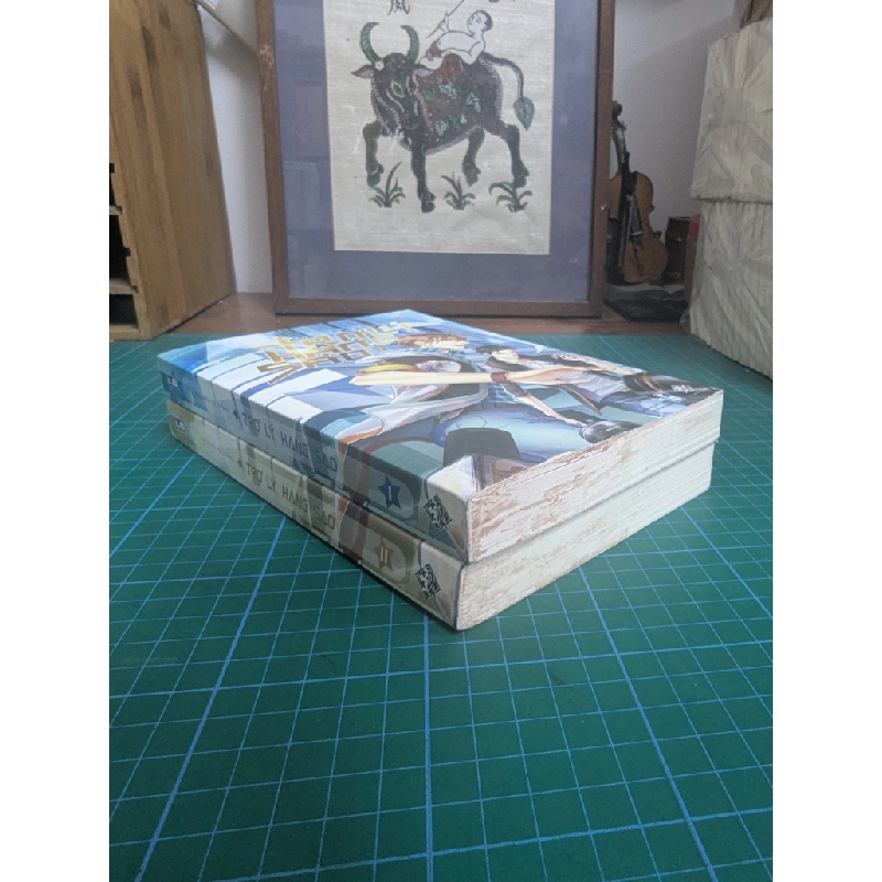 Trợ lý hạng sao, bộ 2 tập - Phi Thiên Dạ Tường 270777