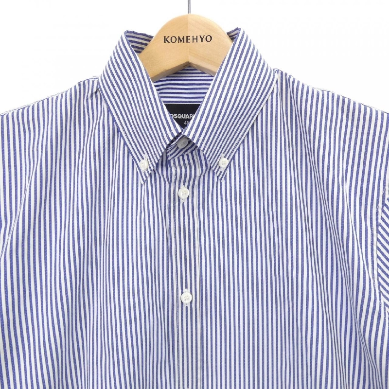Áo sơ mi DSQUARED2 S74DL0999 - Hàng hiệu Authentic 886000