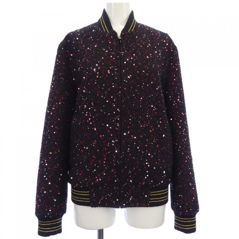 【Mã giảm giá】Áo khoác SAINT LAURENT 634369