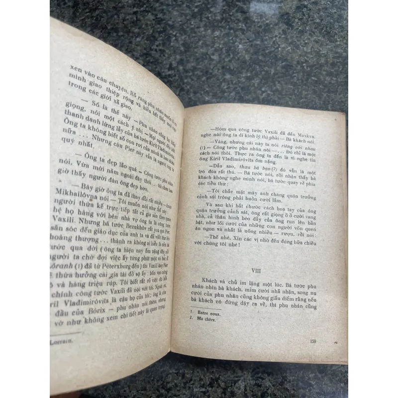 Chiến tranh và hoà bình L. Tonxtoi bộ 4 tập xb 1977-1981 732509