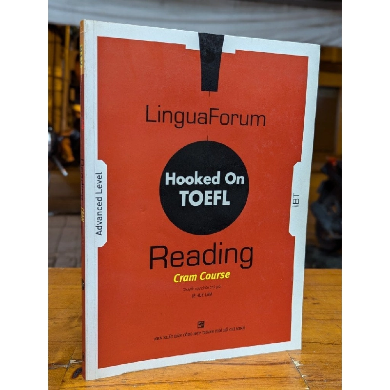 Hooked On TOEFL - LinguaForum 296205