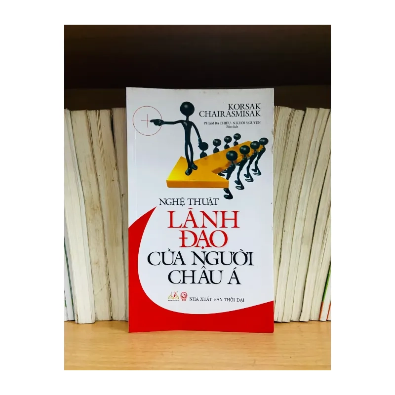 Nghệ thuật Lãnh đạo của người Châu Á 984824