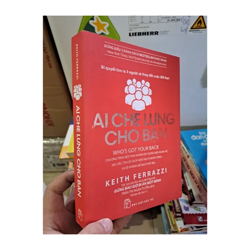 Ai che lưng cho bạn 978518