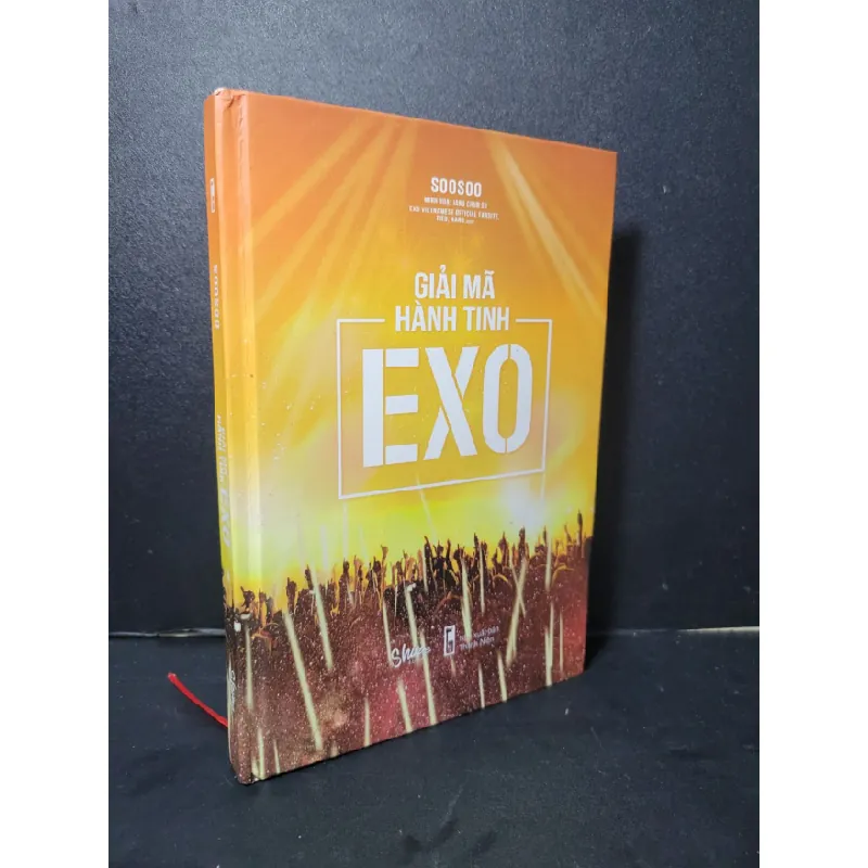 [Sách Cũ SCGR] Giải mã hành tinh Exo (bìa cứng) mới 90% bẩn nhẹ 2019 Soosoo HCM2205 DANH NHÂN 683076