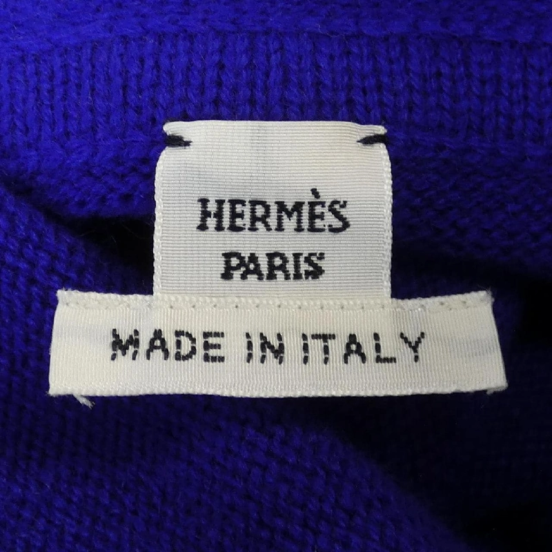 【Mã giảm giá】HERMES Áo len 640859