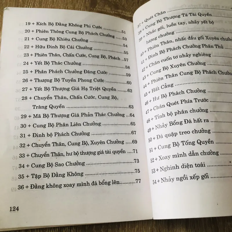 THIẾU LÂM LIÊN HOÀN CHƯỞNG 194172