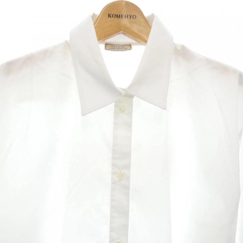 【Khuyến mãi】Nina Ricci Áo sơ mi 642440