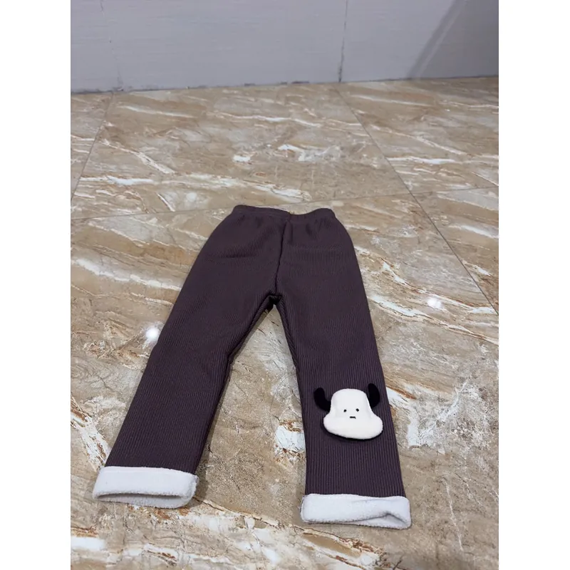 Quần nỉ lót lông cho bé 733975