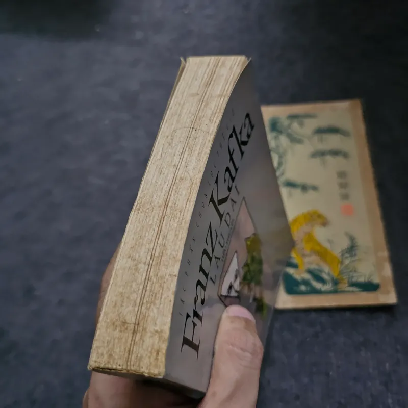 Lâu đài - Franz Kafka 733940