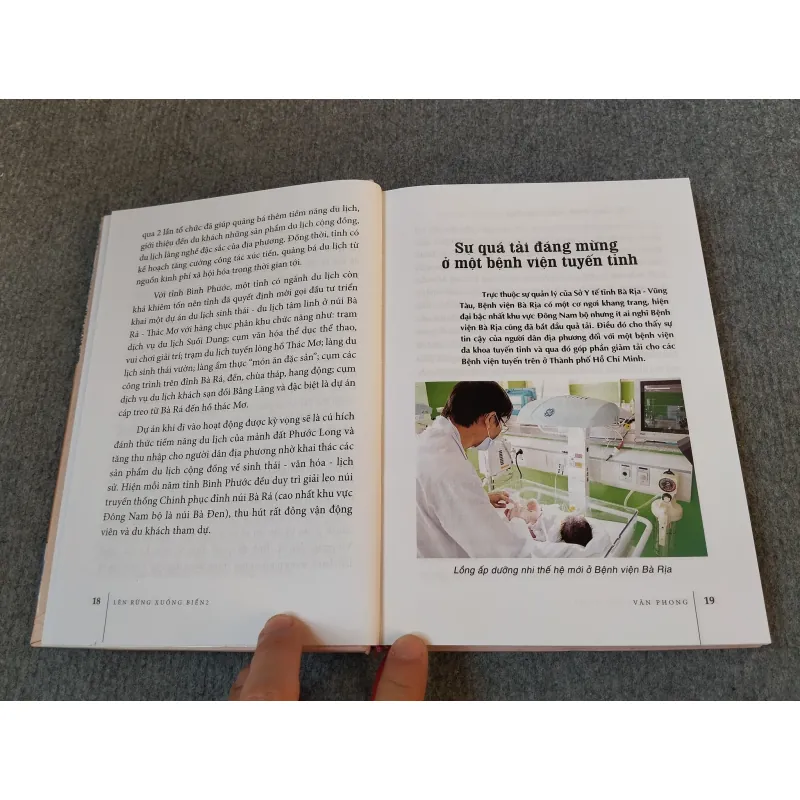 LÊN RỪNG XUỐNG BIỂN 727183