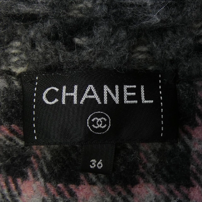 【Mã giảm giá】Áo khoác CHANEL 641860