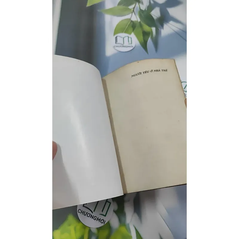 [XƯA] Người Yêu Ở Nhà Trẻ - Giải Thưởng Cuộc Vận Động Sáng Tác Văn Học Tuổi 12 (1995) - Nguyễn Thị Thanh Mân 776039