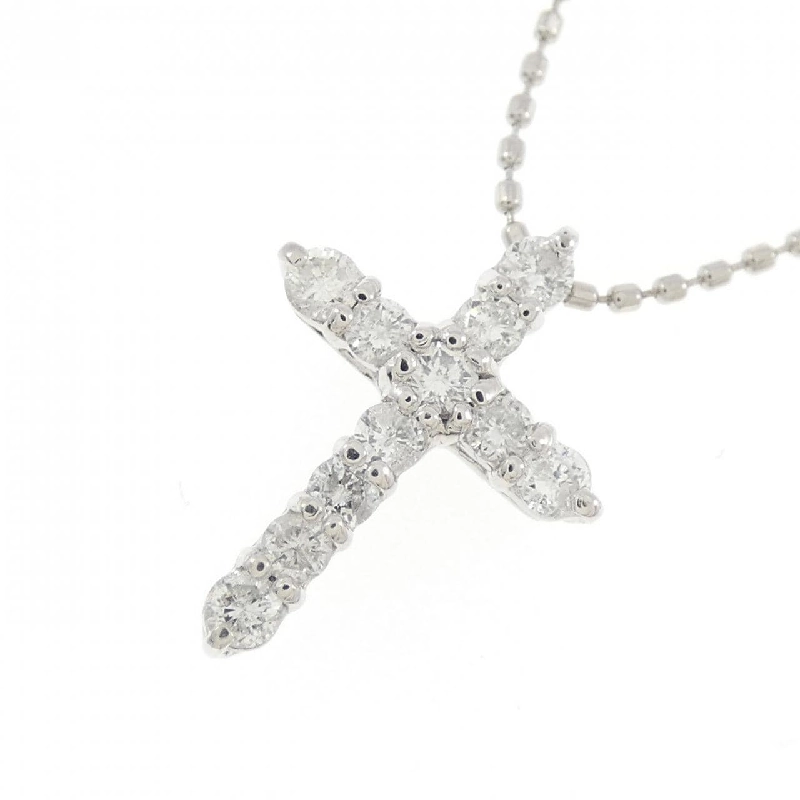 Dây chuyền kim cương PT900/PT850 0.32CT - Hàng hiệu Chính hãng 865862