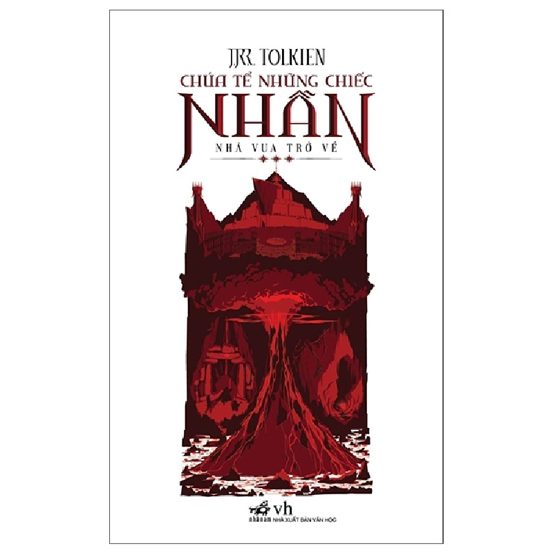 Chúa Tể Những Chiếc Nhẫn - Tập 3 - Nhà Vua Trở Về (2025) - J. R. R. Tolkien 709044